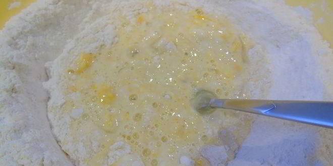 Рецепт рижских булочек