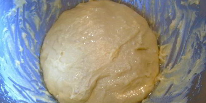 Рецепт рижских булочек