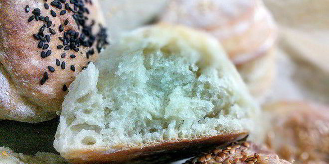 Рецепт слоеных булочек