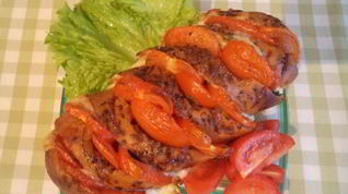 Рецепт Супербулочки