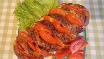 Рецепт Супербулочки