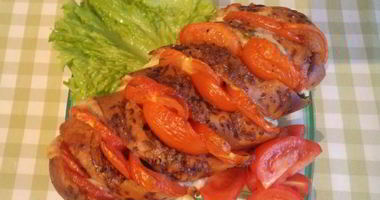 Рецепт Супербулочки