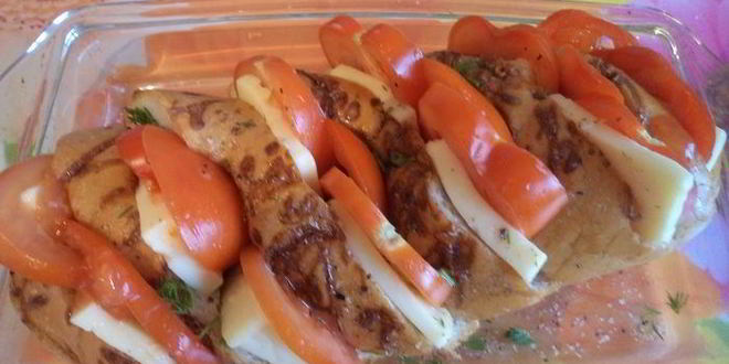 Рецепт супербулочки