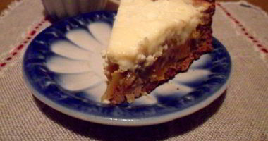 Рецепт Ватрушки из ржаной муки