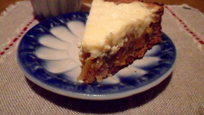 Рецепт ватрушки из ржаной муки