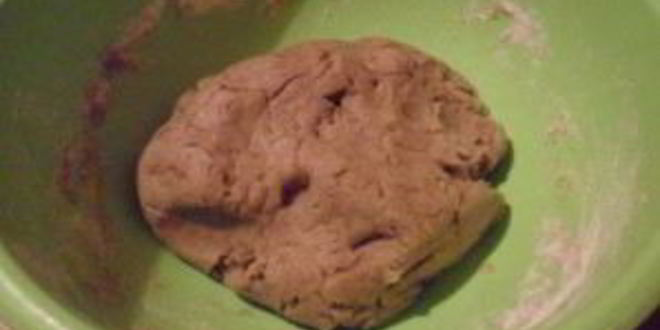 Рецепт ватрушки из ржаной муки