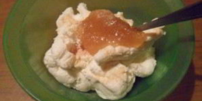 Рецепт ватрушки из ржаной муки