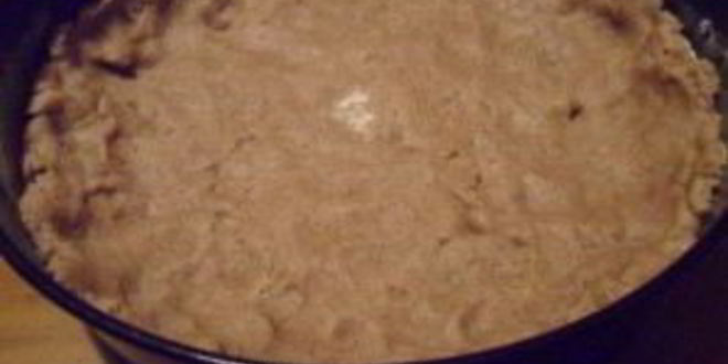 Рецепт ватрушки из ржаной муки