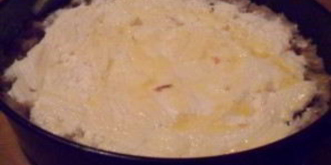 Рецепт ватрушки из ржаной муки