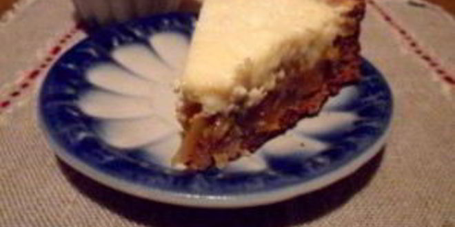 Рецепт ватрушки из ржаной муки