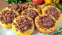 Рецепт Ватрушек с мясом