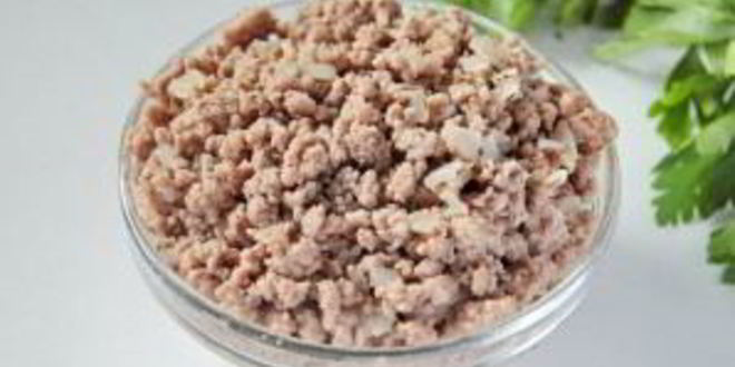 Рецепт ватрушек с мясом