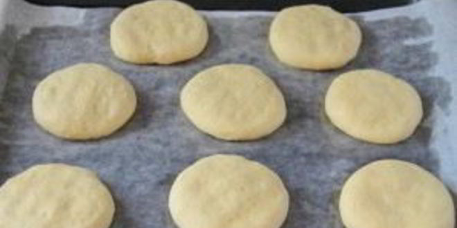 Рецепт ватрушек с мясом