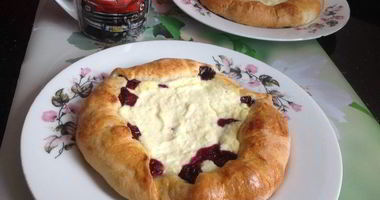 Рецепт Ватрушек с сюрпризом