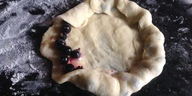 Рецепт ватрушек с сюрпризом