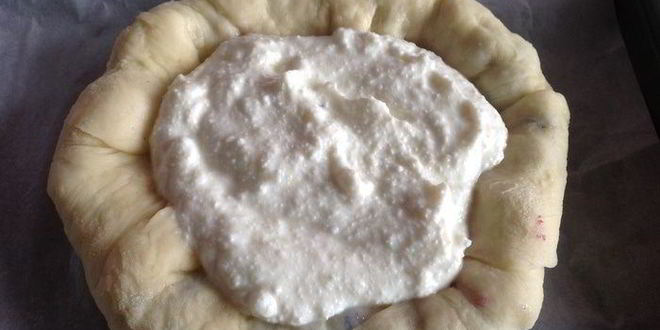 Рецепт ватрушек с сюрпризом