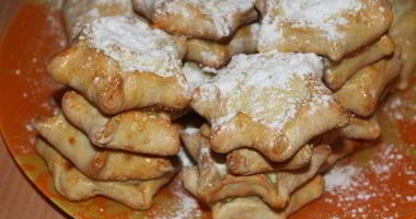 Рецепт Ватрушек с творогом