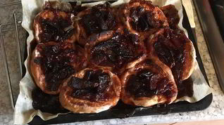 Рецепт Ватрушек