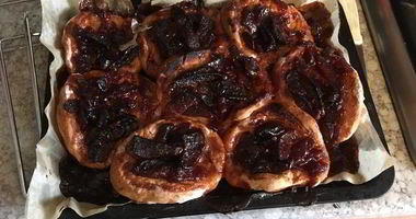 Рецепт Ватрушек