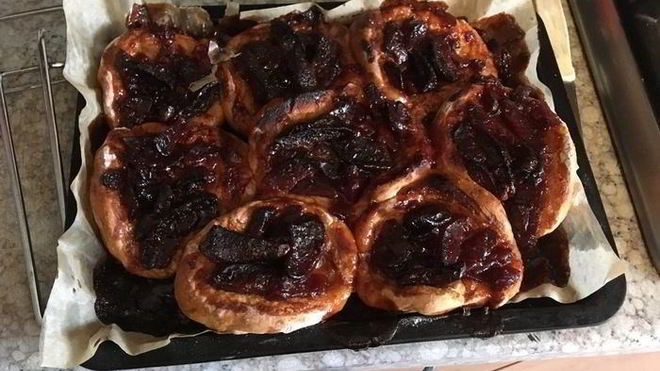 Рецепт ватрушек