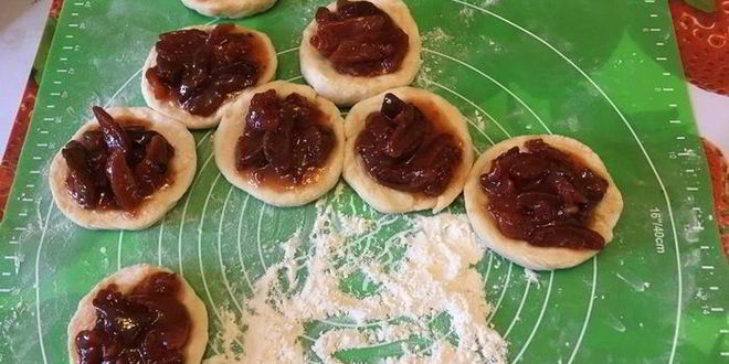 Рецепт ватрушек