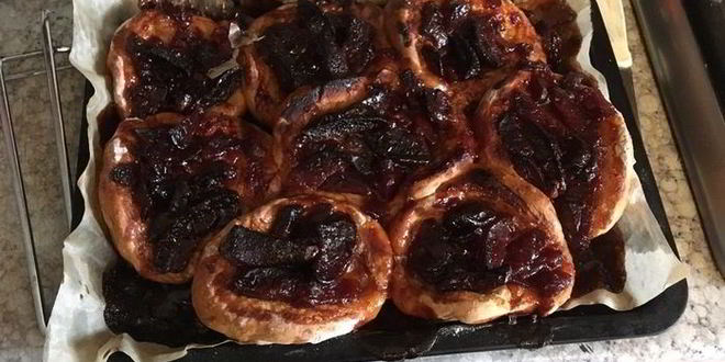 Рецепт ватрушек