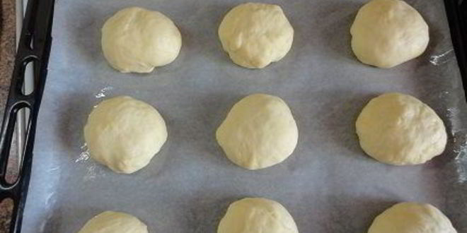 Рецепт воздушных ватрушек