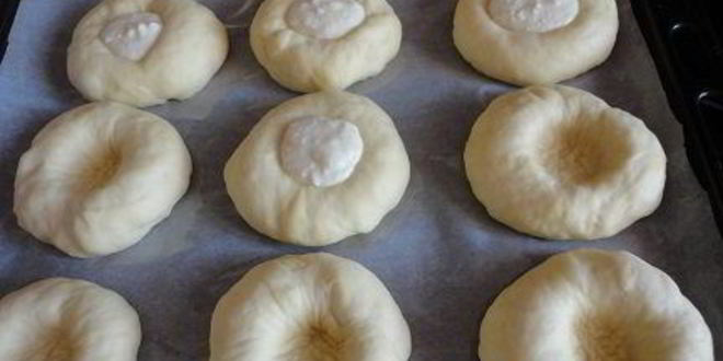 Рецепт воздушных ватрушек