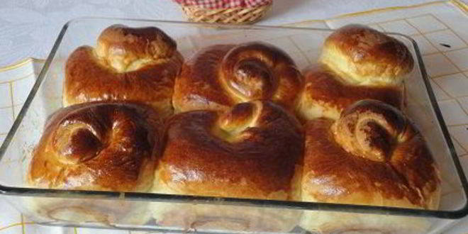 Рецепт воздушных ватрушек