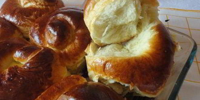 Рецепт воздушных ватрушек