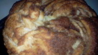 Рецепт Эстонских булочек с корицей