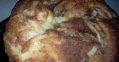 Рецепт Эстонских булочек с корицей