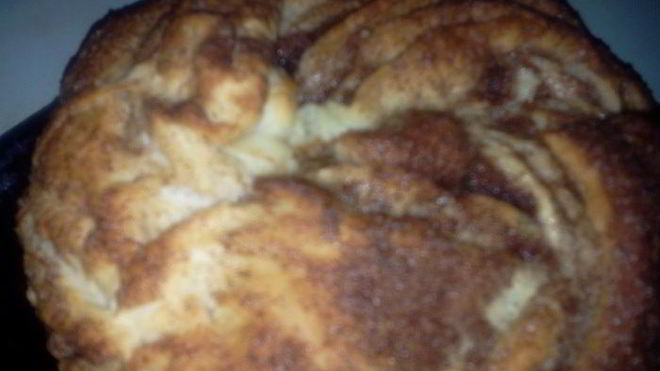 Рецепт эстонских булочек с корицей