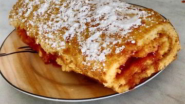 Рецепт Быстрого рулета