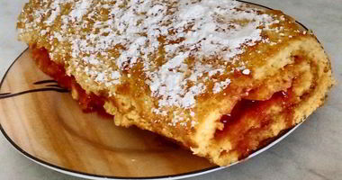 Рецепт Быстрого рулета