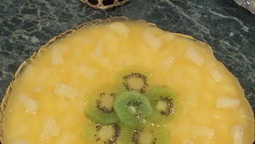 Рецепт Ананасового Чизкейка