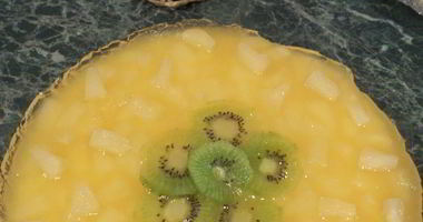 Рецепт Ананасового Чизкейка