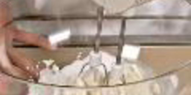 Рецепт черничного чизкейка