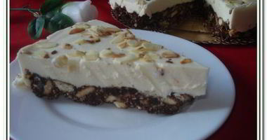 Рецепт Чизкейка без выпечки Нежность