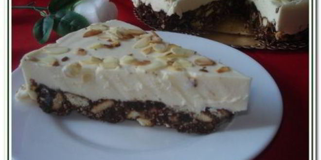 Рецепт Чизкейка без выпечки Нежность