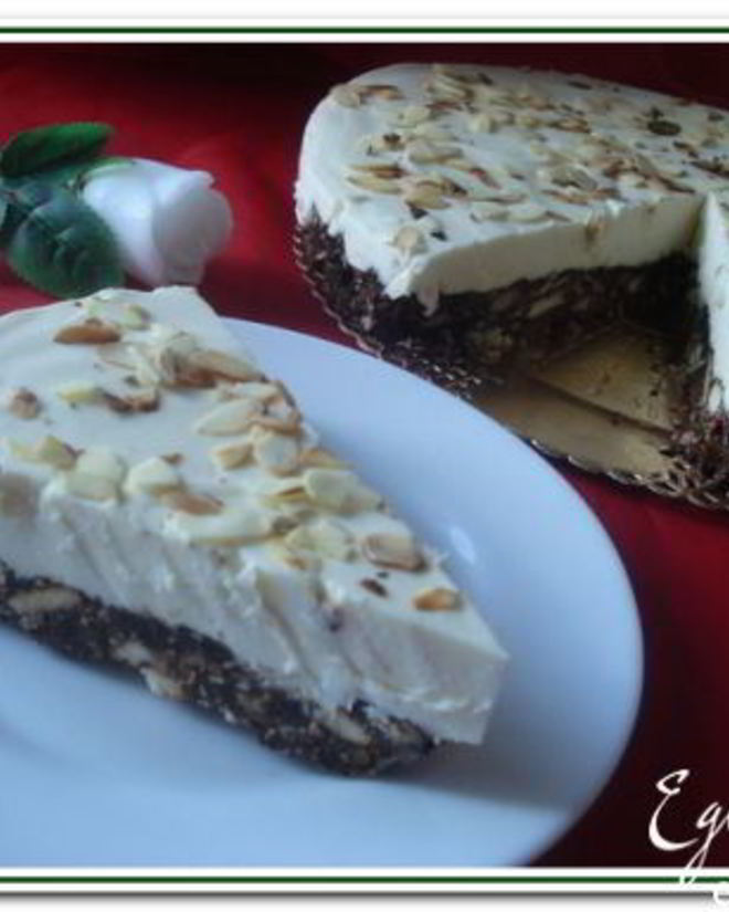 Рецепт чизкейка без выпечки нежность