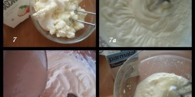 Рецепт чизкейка без выпечки нежность