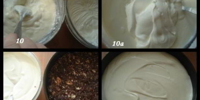 Рецепт чизкейка без выпечки нежность