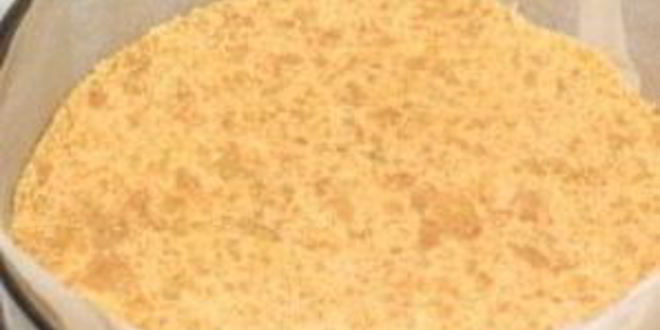 Рецепт чизкейка без выпечки с фруктами