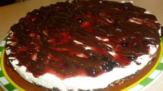 Рецепт Чизкейка без выпечки