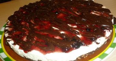 Рецепт Чизкейка без выпечки