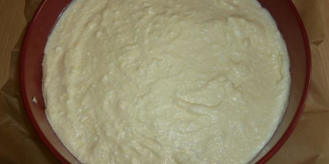 Рецепт чизкейка без выпечки