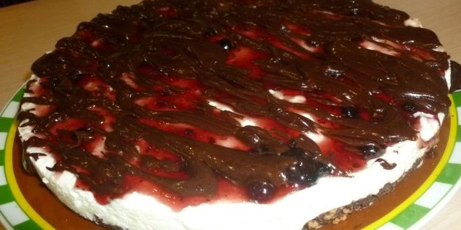 Рецепт чизкейка без выпечки