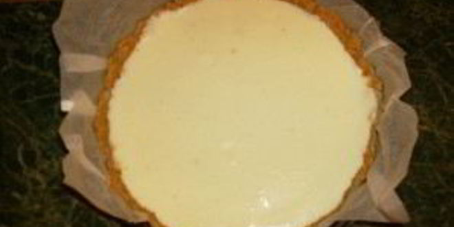 Рецепт чизкейка из творога без выпечки с желатином