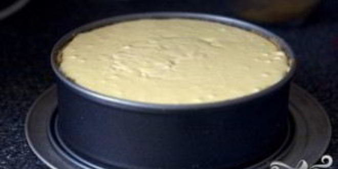 Рецепт чизкейка нью-йорк с вишней